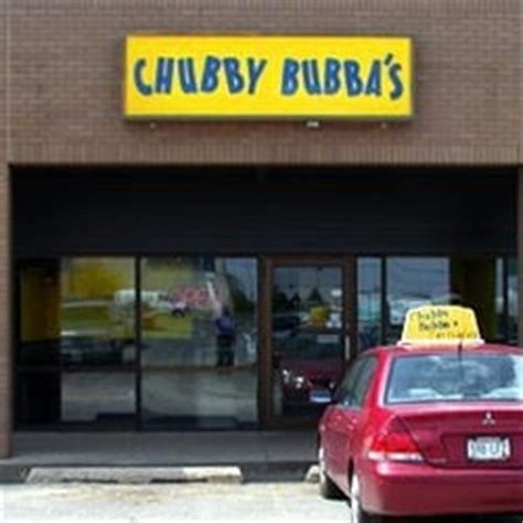 Chubby bubba's beloit wi  I had a bottle of bud light which came out ice cold, it almost took my breath away it was so cold